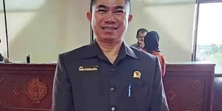 Anggota DPRD Kalteng, Junaidi.
