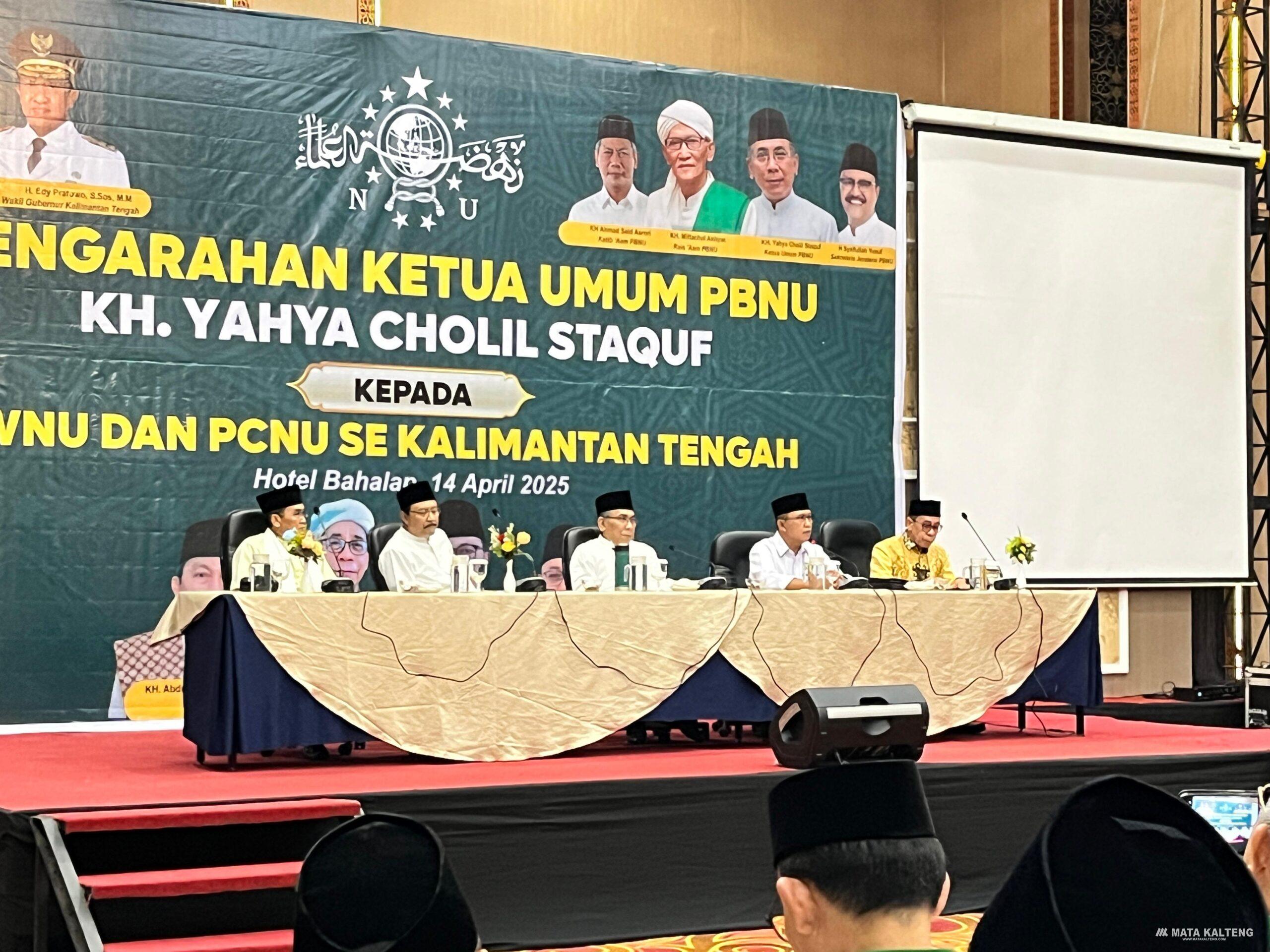 PBNU Konsolidasikan Tata Kelola dan Sumber Daya