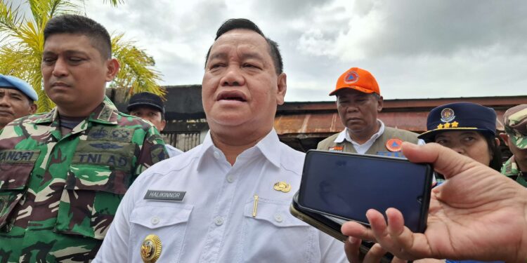 Foto: MATA KALTENG - Bupati Kotim Halikinnor.