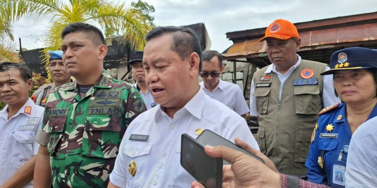 Foto:MATA KALTENG - Bupati Kotim Halikinnor.