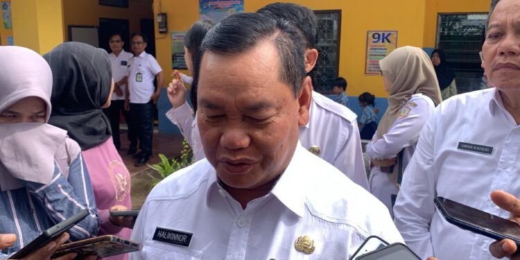 Foto: MATA KALTENG - Bupati Kotim Halikinnor.
