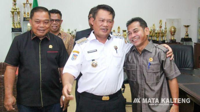 Kerusakan Jalan Menuju Pelabuhan Sigintung Disorot, DPRD Kalteng Dorong Percepatan Perbaikan