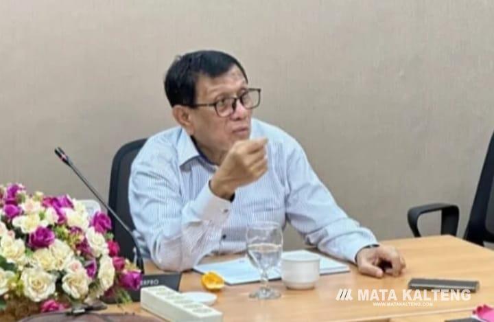 Ketua Umum PWI Sambut Baik Program Rumah Bersubsidi untuk Wartawan