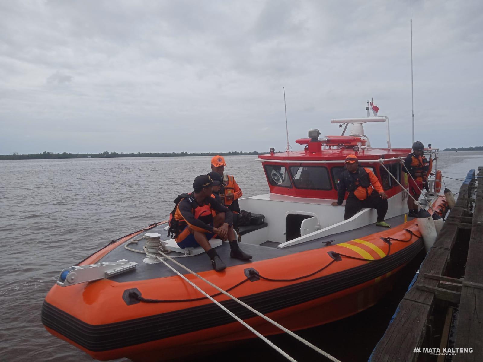 Hari Ketiga Operasi SAR di Muara Teluk Sampit: Korban Belum Ditemukan
