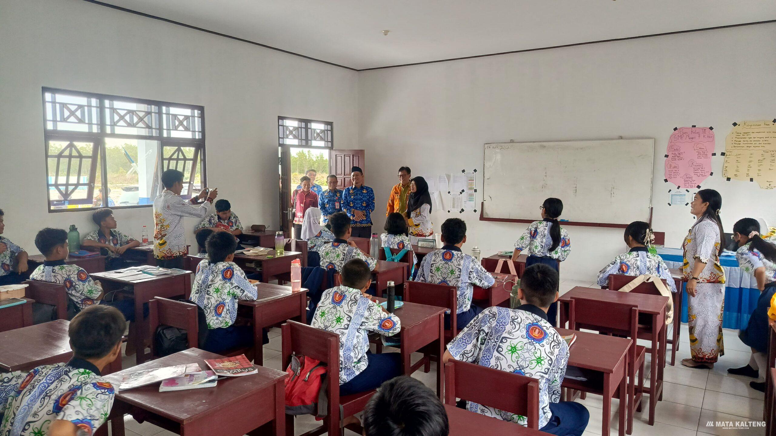Sekolah Rakyat, Harapan Baru Pendidikan Inklusif di Katingan