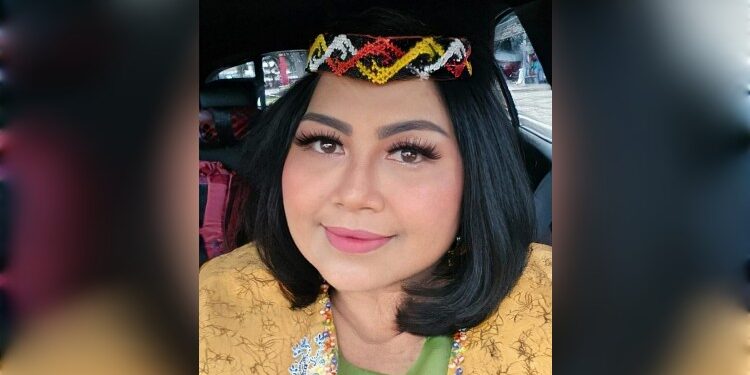 Foto: MATA KALTENG - Pengawas Pendidikan Menengah (Dikmen) Kalimantan Tengah, Rusnanie.