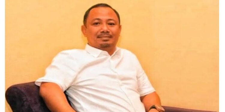 Bupati Barsel H Eddy Raya Samsuri, ST,. MM.