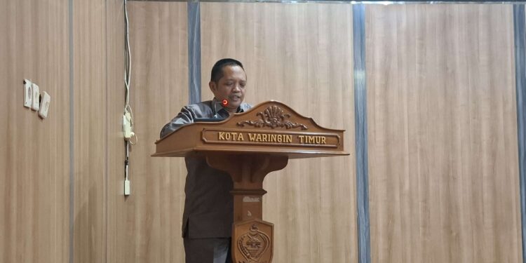 Foto: MATA KALTENG - Anggota DPRD Kotim Abdul Kadir.