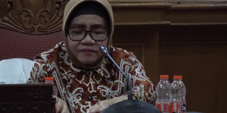 Foto:MATA KALTENG - Anggota DPRD Kabupaten Kotawaringin Timur, Mariani.