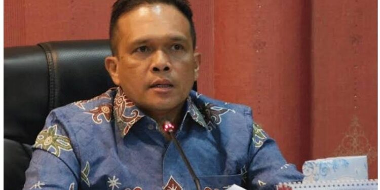 Anggota Komisi II DPRD Kota Palangka Raya, Khemal Nasery.