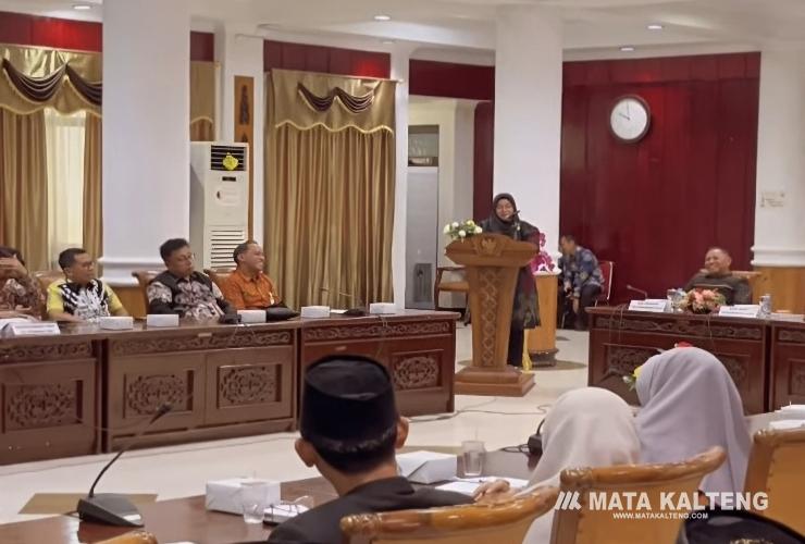 Pererat Sinergi Antarwilayah, Wabup Kotim Kunjungi Kabupaten Mempawah