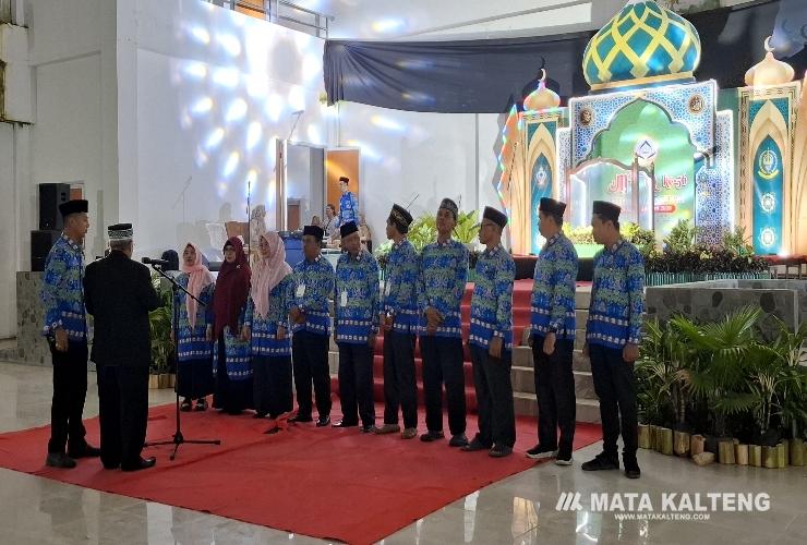 Baamang Andalkan 8 Cabang Lomba MTQ, Siap Jadi Tuan Rumah Tingkat Kabupaten