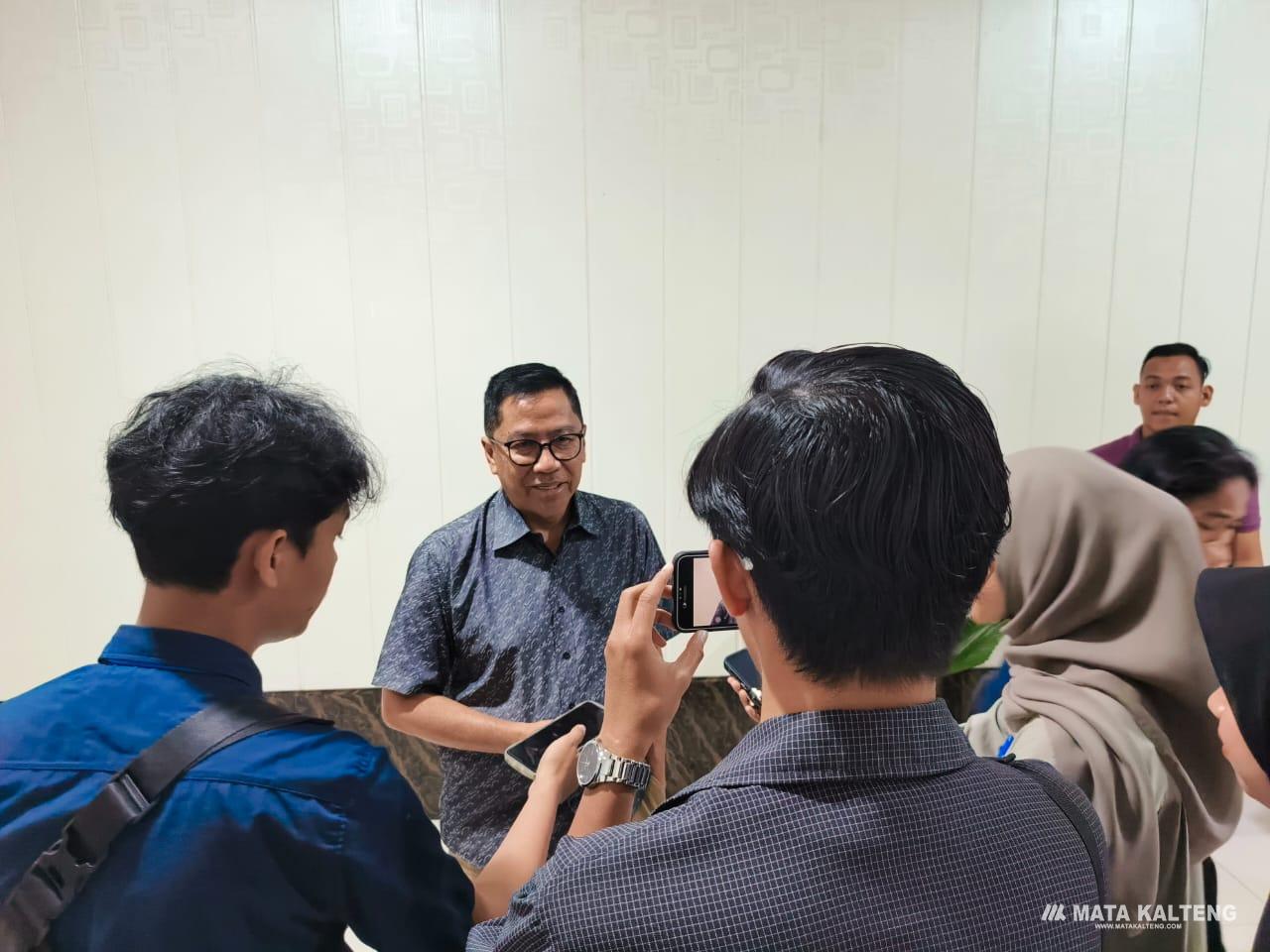 Pemprov Kalteng Tekankan Koordinasi dan Aksi Nyata dalam Penanganan Banjir