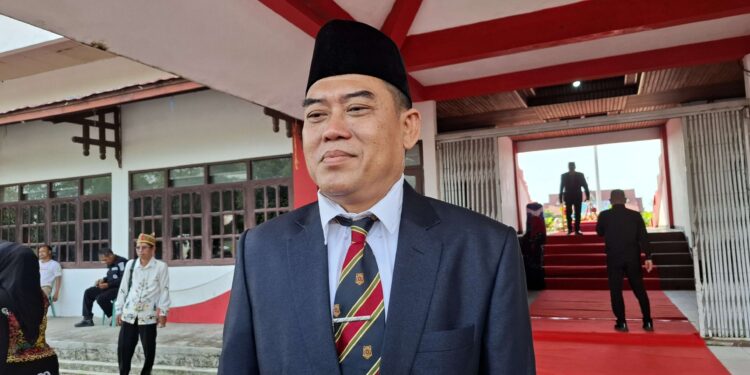 Foto: MATA KALTENG - Kepala Disdik Kotim M Irfansyah.