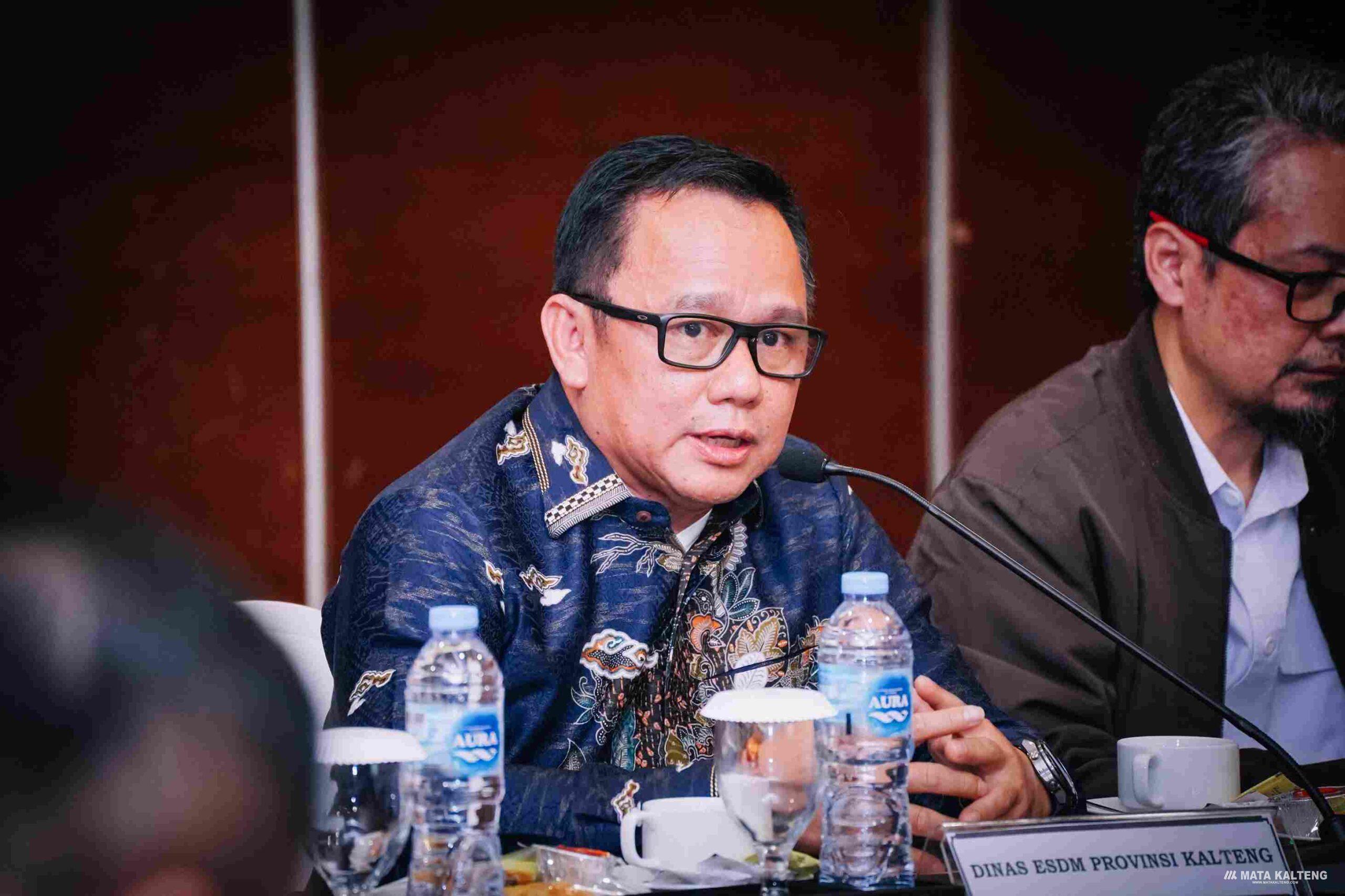 Longsor Tewaskan 4 Penambang, Pemprov Kalteng Serukan Penambangan Legal dan Aman