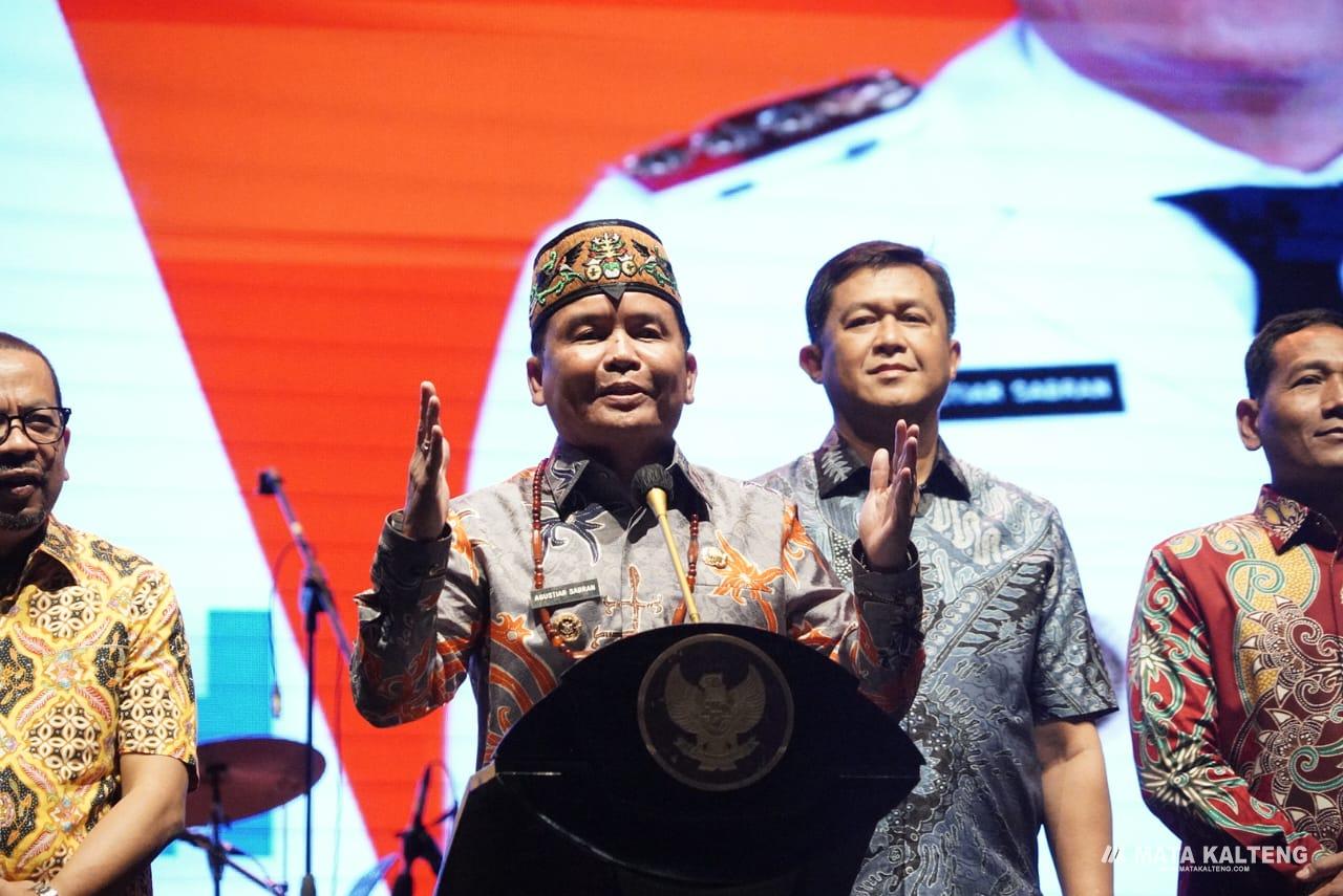 Gubernur Kalteng Kecam Penyegelan Pabrik oleh Ormas: “Ini Negara Hukum, Bukan Negara Ormas”