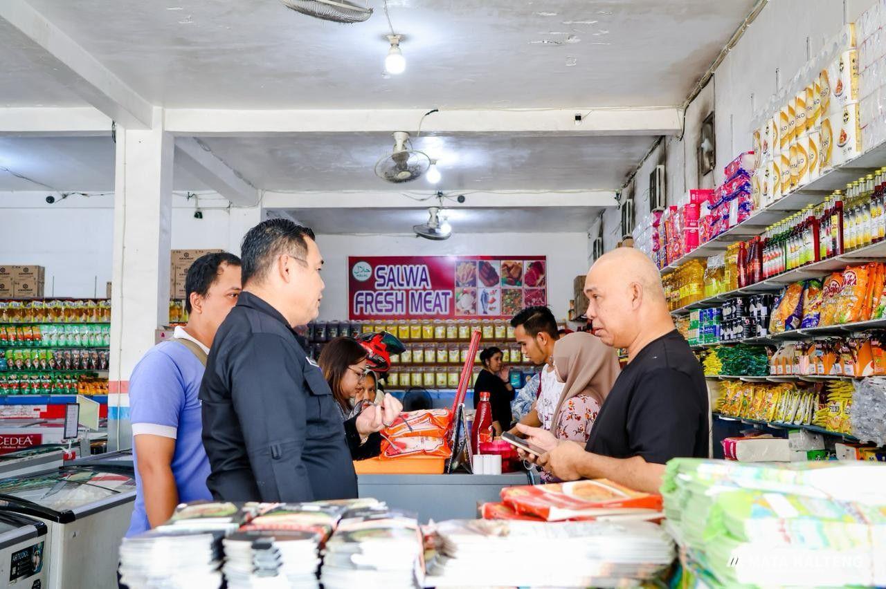 Disdagperin Kalteng Pastikan Frozen Food di Pasar Modern Legal dan Aman Dikonsumsi