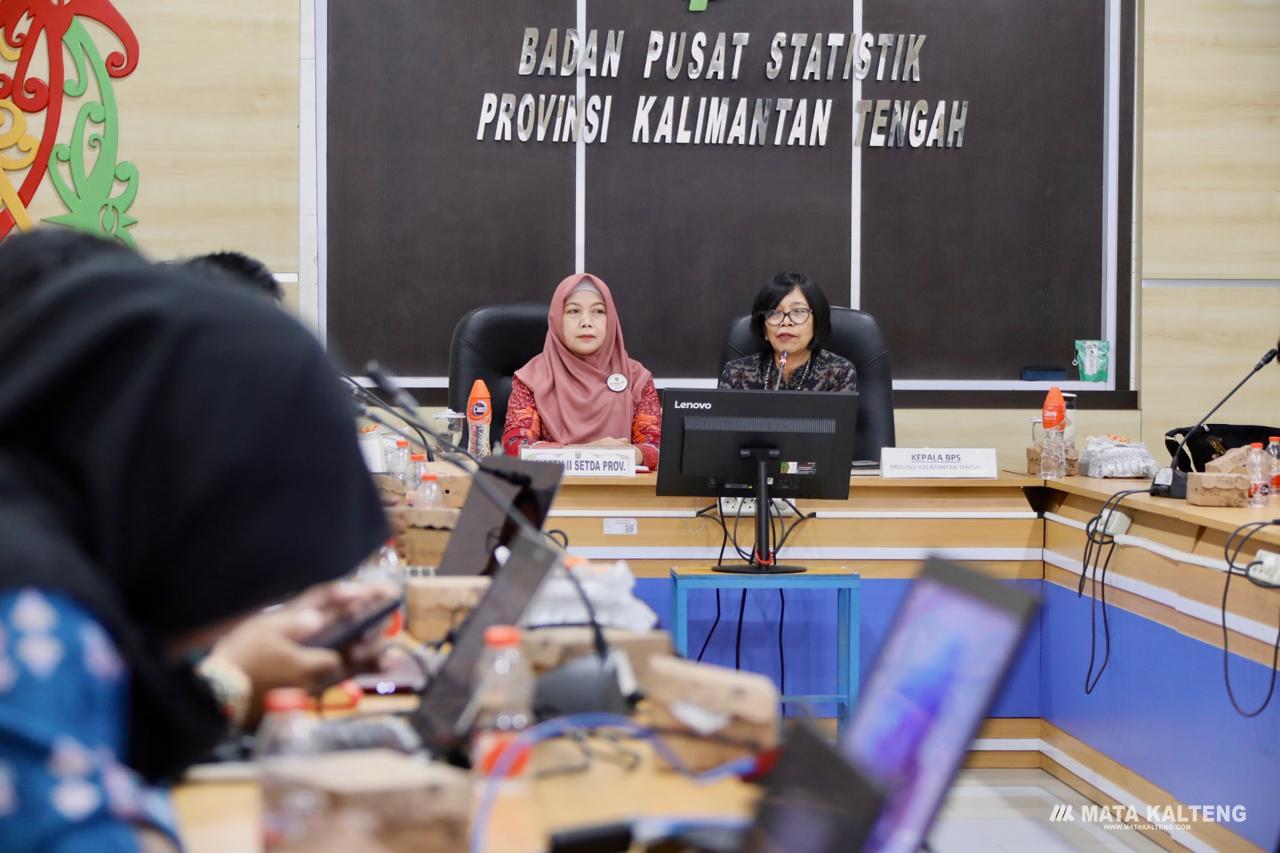 BPS: Kalteng Alami Inflasi Tahunan 1,21 Persen pada April 2025, Kapuas Catat Inflasi Tertinggi