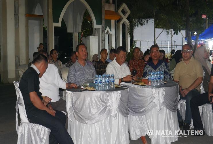 Bupati Sukamara Harapkan Hari Buruh Tingkatkan Sinergitas Positif