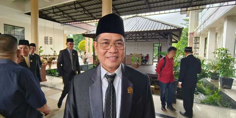 Wakil Ketua I DPRD Katingan Nanang Suriansyah.