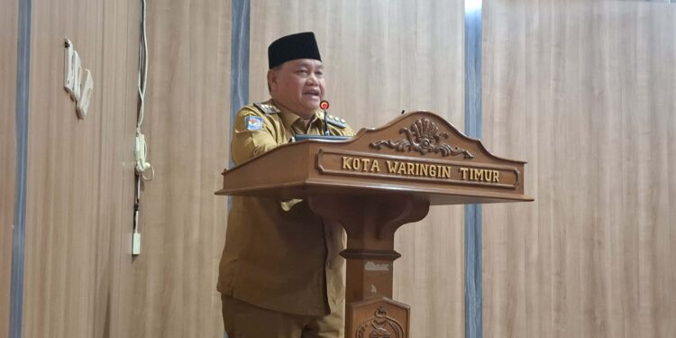 Foto:MATA KALTENG - Bupati Kotim Halikinnor.