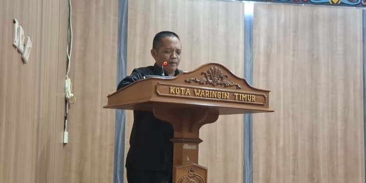 Foto: MATA KALTENG - Anggota DPRD Kotim Abdul Kadir.