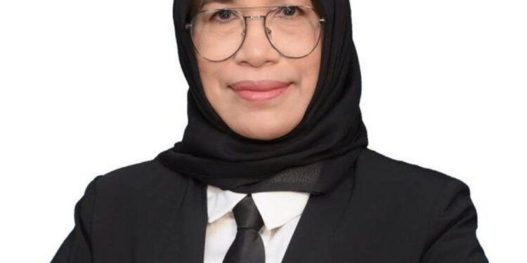 Kepala Dinas Koperasi dan UKM Kalteng, Norhani.