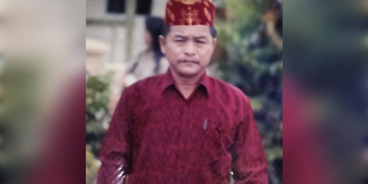 FOTO: IST/MATAKALTENG- Riduwan Kesuma, seorang akademisi dan pemerhati sosial masyarakat Kotim.