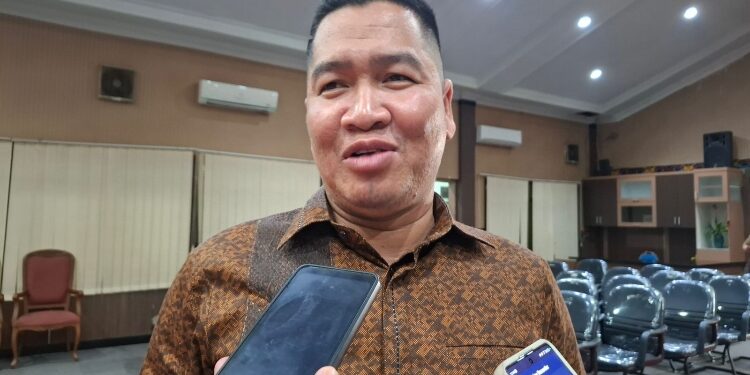 Anggota DPRD Kotim, M Abadi.