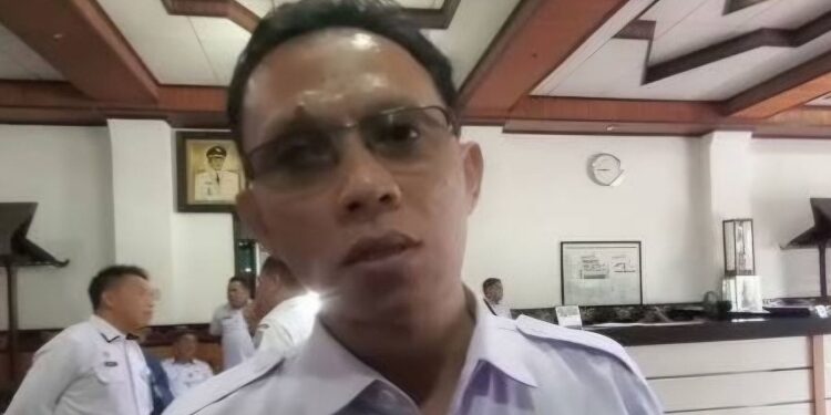 Kepala Dinas Kebudayaan dan Pariwisata Kotim, Bima Ekawardhana.