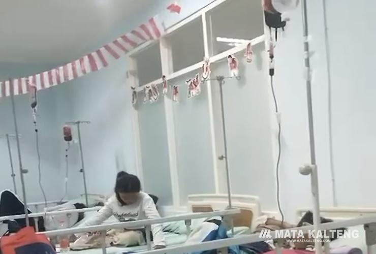 Penderita Thalasemia di Kotim Butuh Donor Darah, Ayo Selamatkan Nyawa!