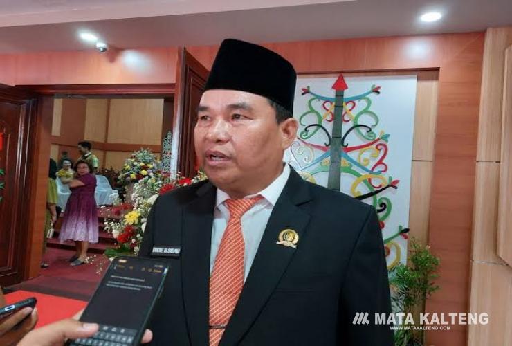 DPRD Palangka Raya Desak Pemerintah Serius Kembangkan Ketahanan Pangan Berbasis Potensi Lokal