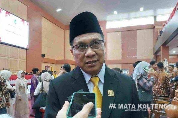 Ketua DPRD Palangka Raya: Sistem Deteksi Dini dan Sinergi Lintas Sektor Kunci Penanganan Karhutla