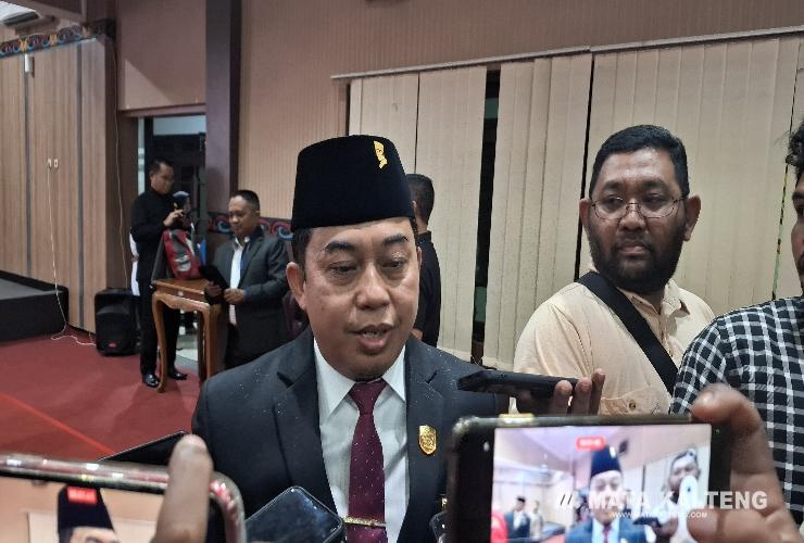 DPRD Siap Mendukung Penuh BNNK Kotim
