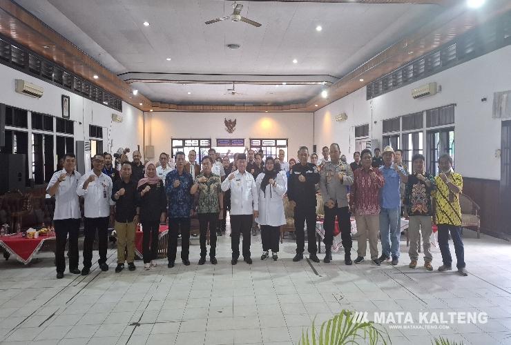 Ketua DPRD Kotim Ajak PWI Perkuat Sinergi untuk Kemajuan Daerah