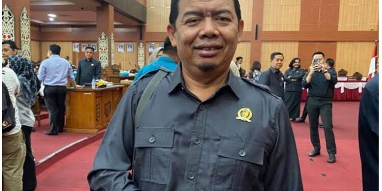 Anggota Komisi III DPRD Kota Palangka Raya, Arif M Norkim.