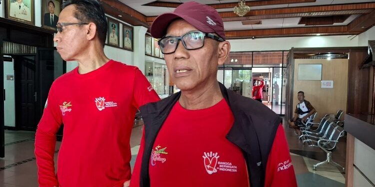 Pj Sekda Kotim, Masri
