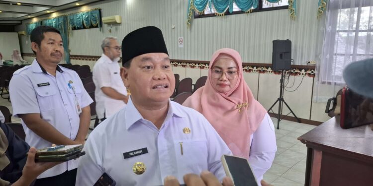 Foto: MATA KALTENG - Bupati Kotim Halikinnor.