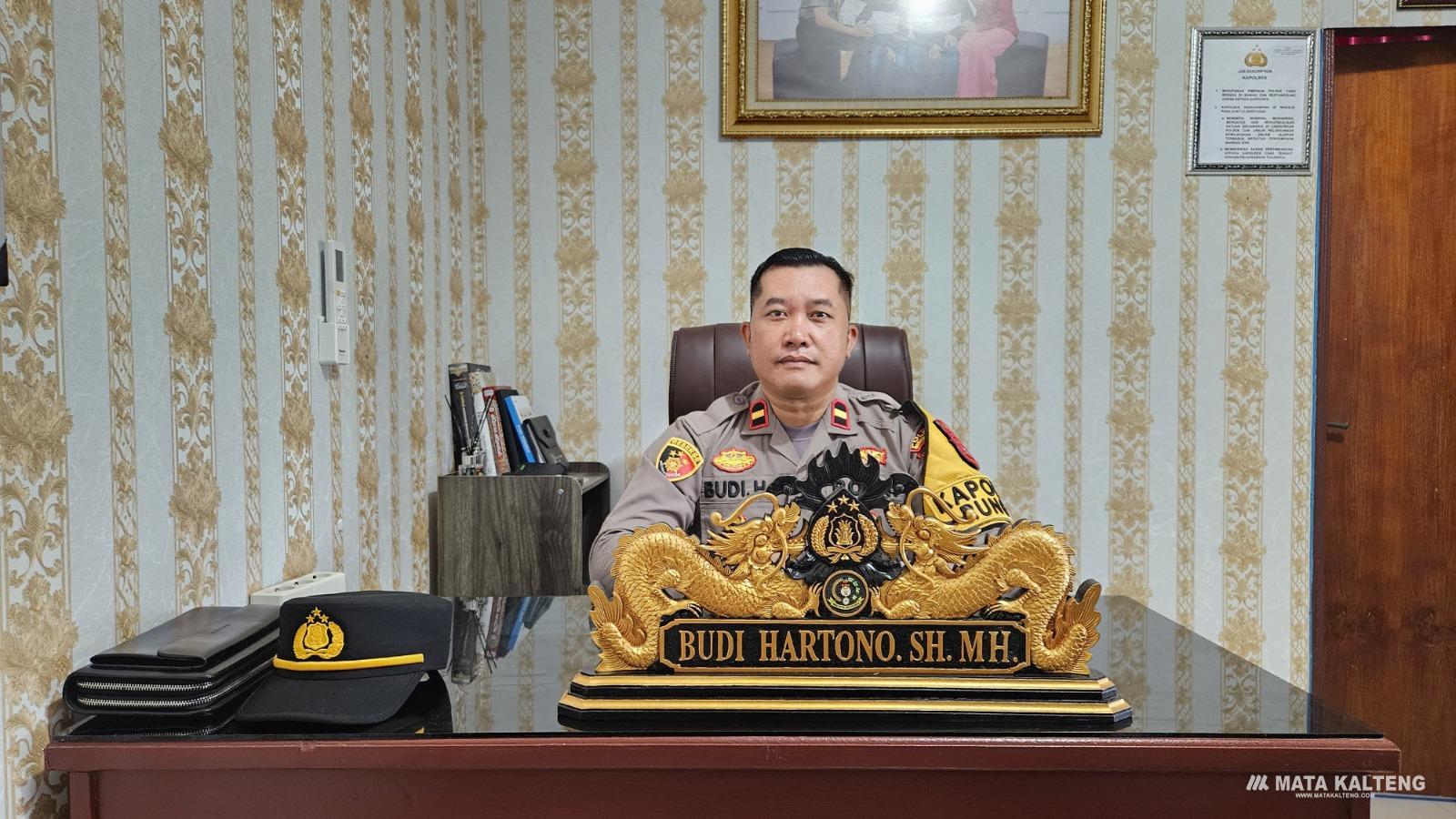 Niat Melerai Cekcok Rumah Tangga, Malah Aniaya Kakak Ipar Pakai Parang