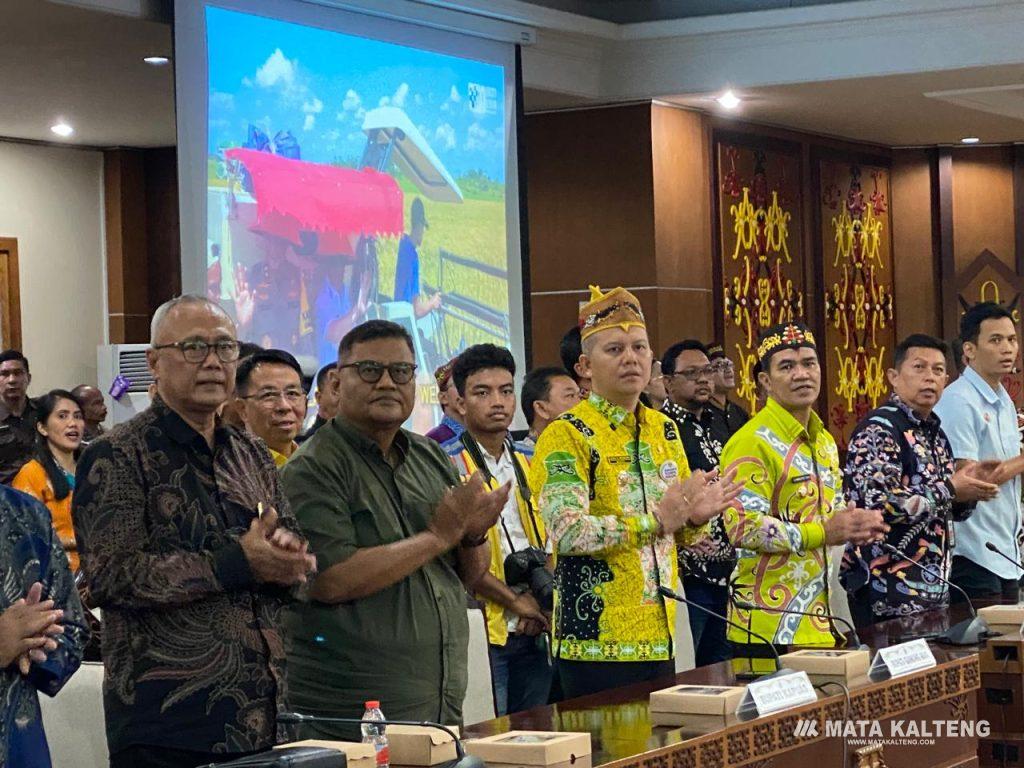 Perlu Komitmen Bersama Penanganan Ruas Jalan Palangka Raya-Kuala Kurun