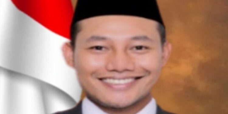Anggota DPRD Kalteng, Wengga Febri Dwi Tananda.