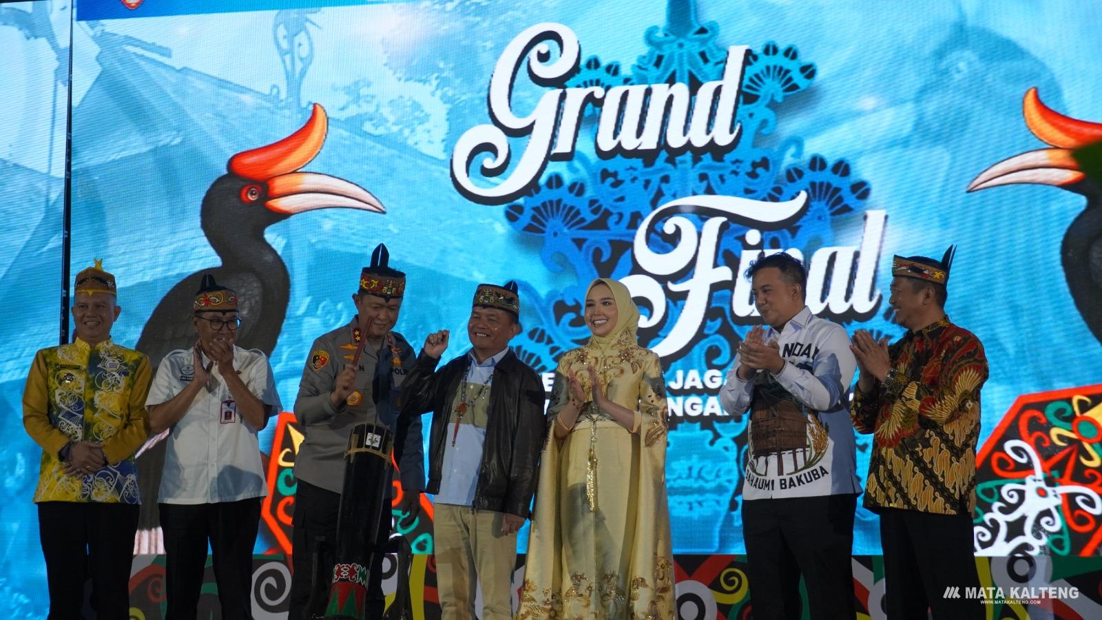 Pemilihan Jagau dan Nyai Kalteng 2025: Diharapkan Jadi Agen Perubahan Budaya dan Pembangunan Daerah