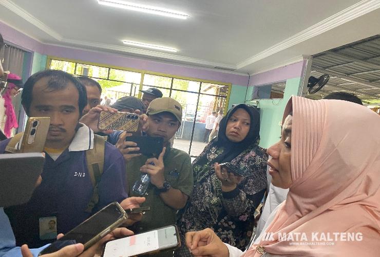 218 Koperasi Siap Proses ke Notaris, 68 Notaris Ikuti Uji Coba Pengesahan Kemenkumham di HUT Kalteng