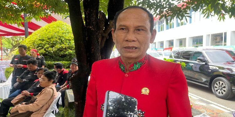 Ketua DPRD Kalteng Arthon S. Dohong.