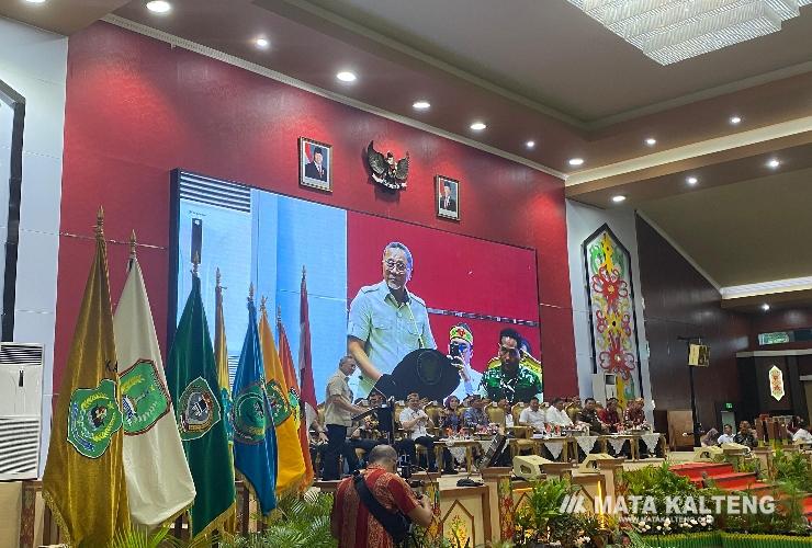 Zulkifli Hasan: Koperasi Merah Putih Wujud Komitmen Pemerintah Bangun Ekonomi Desa