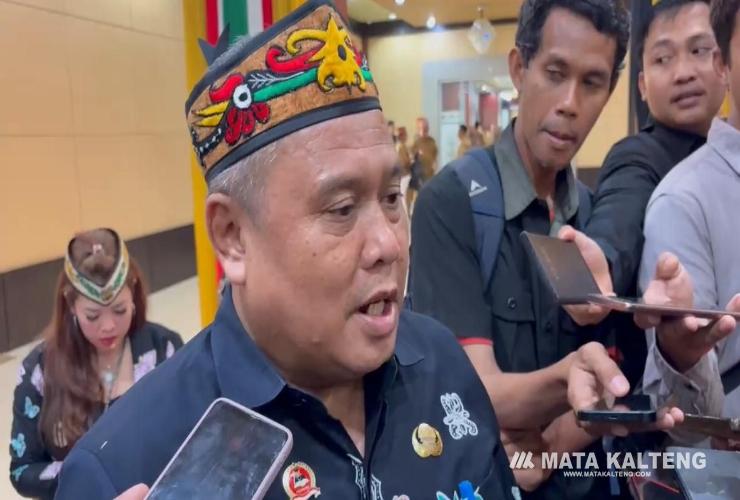 Laksanakan Program 100 Hari Gubernur, PUPR Kalteng Percepat Pembangunan Infrastruktur Daerah