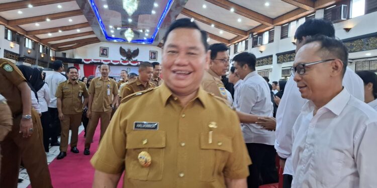 Foto:MATA KALTENG - Bupati Kotim Halikinnor.