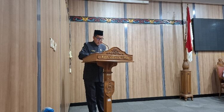 Anggota Komisi II DPRD Kotim, Zainuddin.