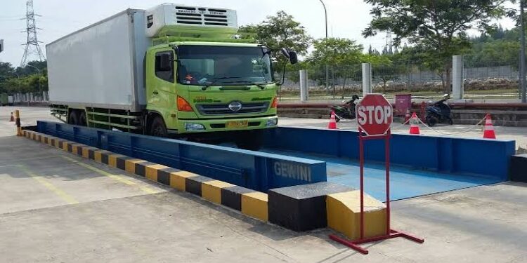 Foto Google-Jembatan Timbang