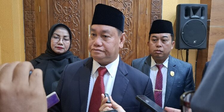 Bupati Kotim, H Halikinnor.